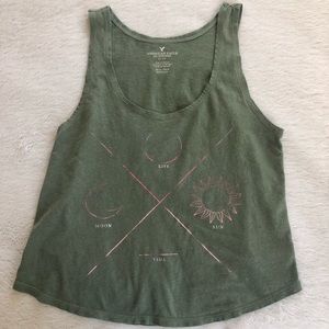American Eagle Tank Top
